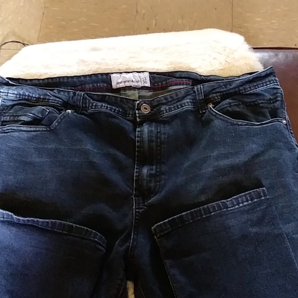 Plus size denim jeans - Picture 4 of 5